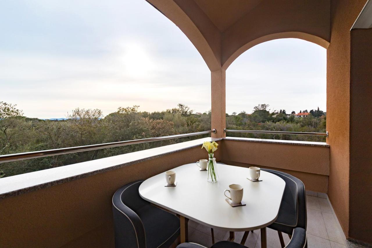 Agava Apartment Ugljan Bagian luar foto