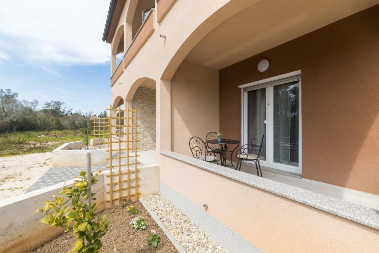 Agava Apartment Ugljan Bagian luar foto
