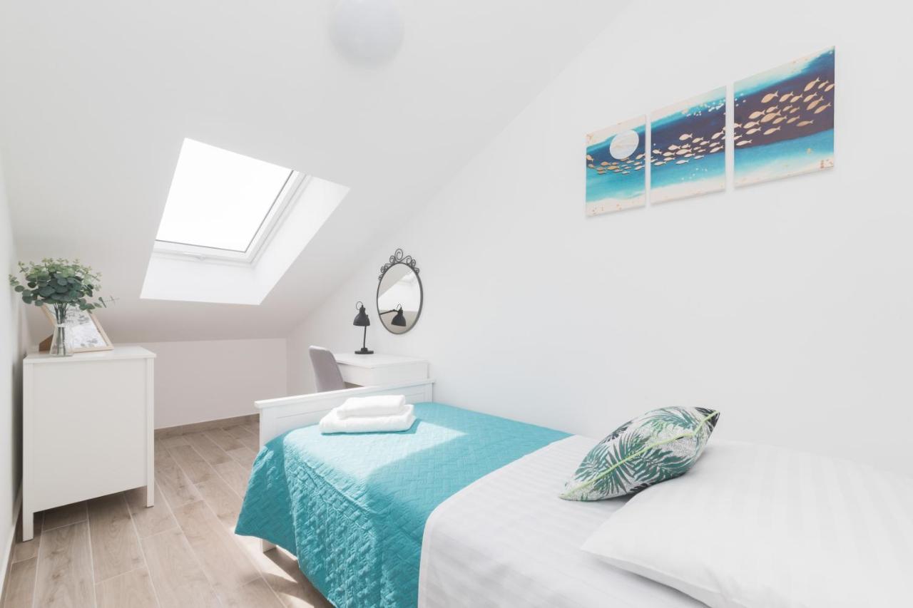 Agava Apartment Ugljan Bagian luar foto