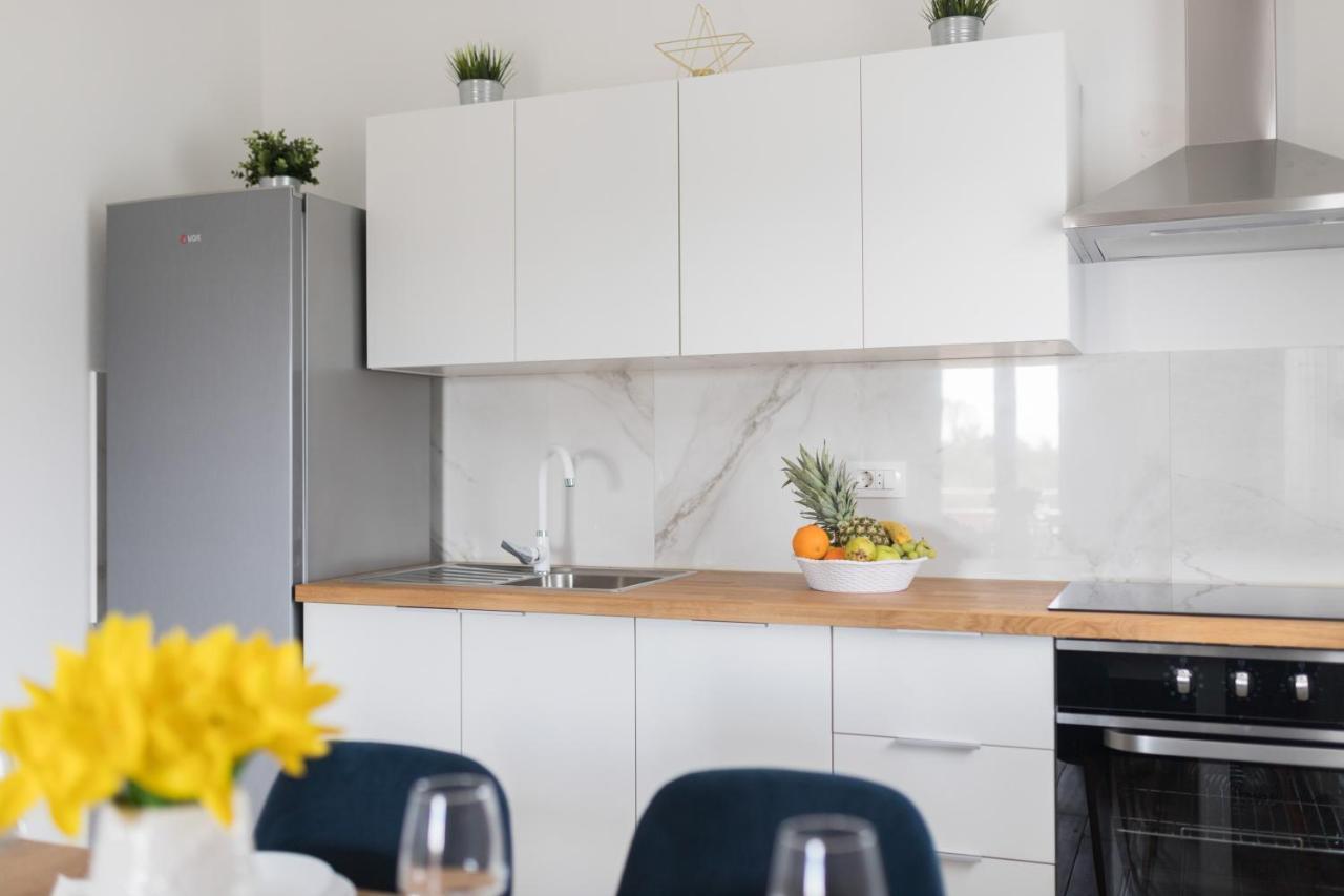 Agava Apartment Ugljan Bagian luar foto