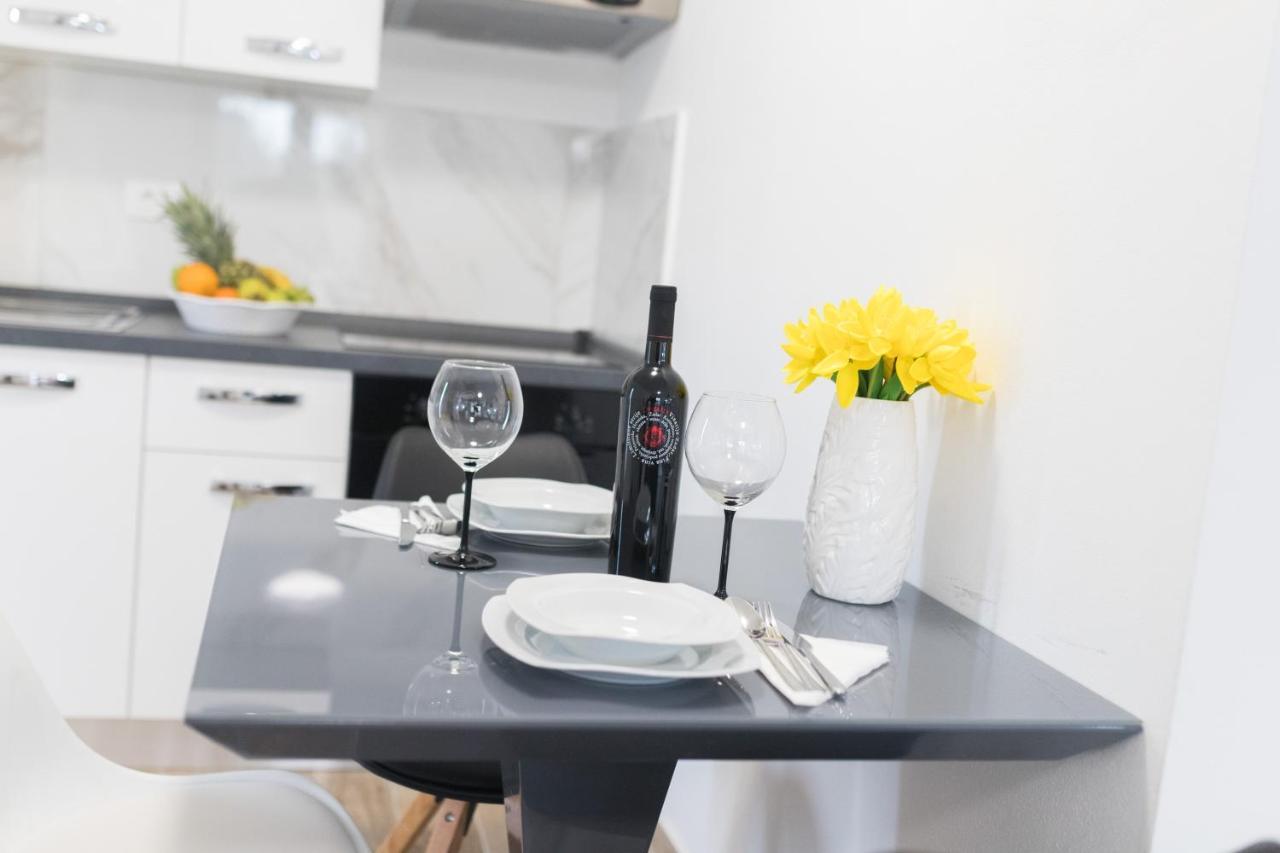 Agava Apartment Ugljan Bagian luar foto