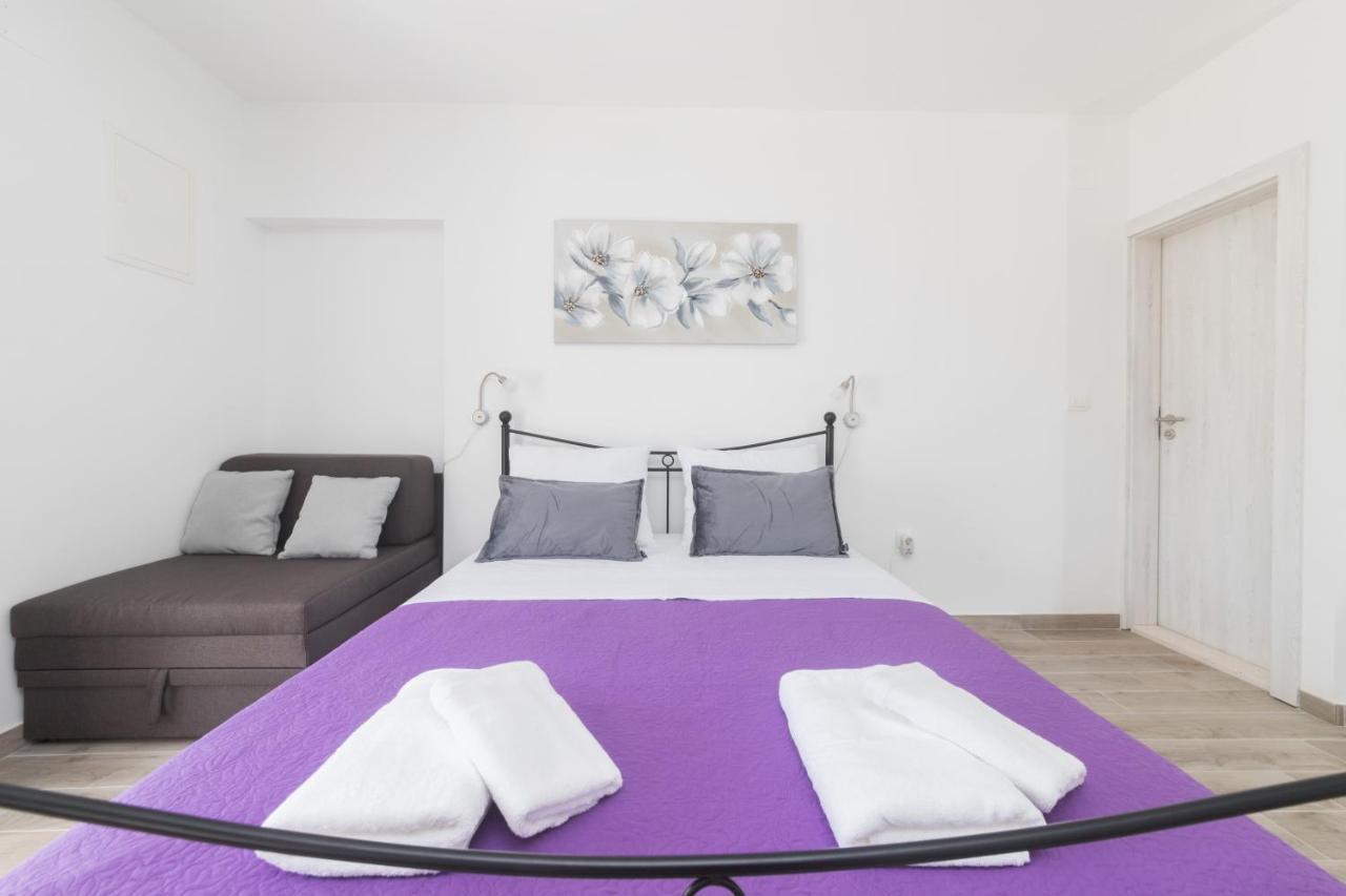 Agava Apartment Ugljan Bagian luar foto