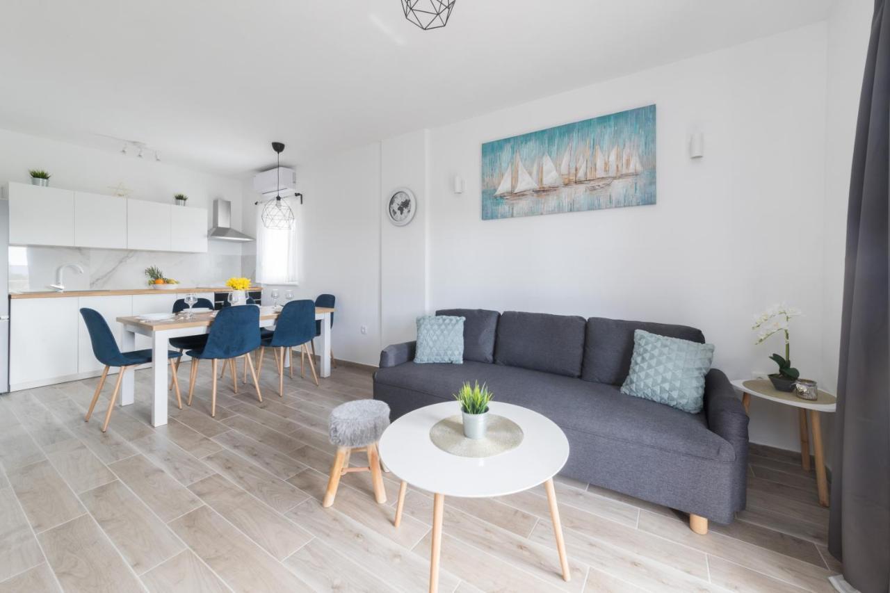 Agava Apartment Ugljan Bagian luar foto
